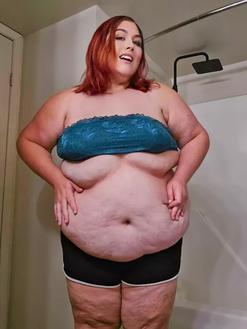 Come pop this belly with food! 🥰