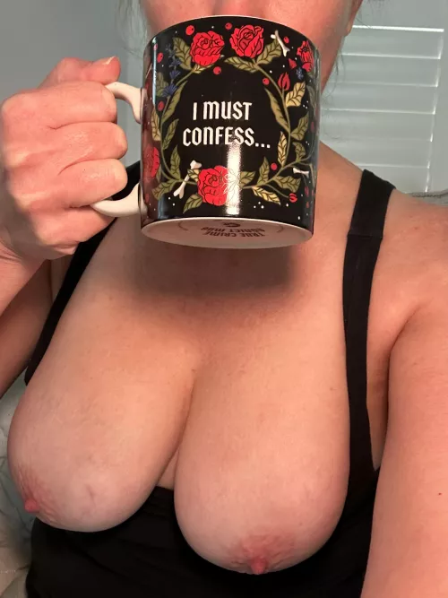 Confessions over coffee