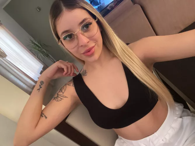  Currently thinking about you sliding right in. 