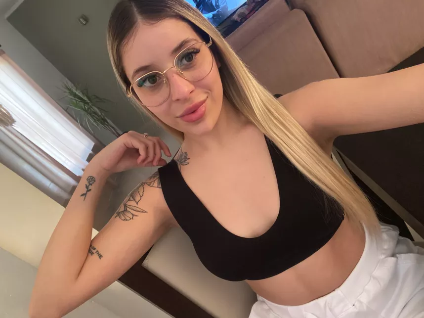  Currently thinking about you sliding right in. 