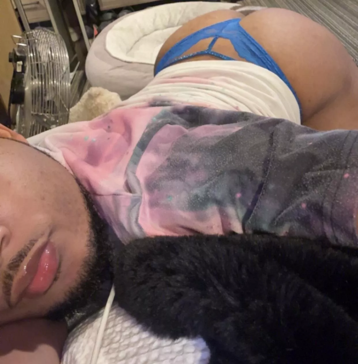 Daddy… I’ve been a naughty boy 🥹