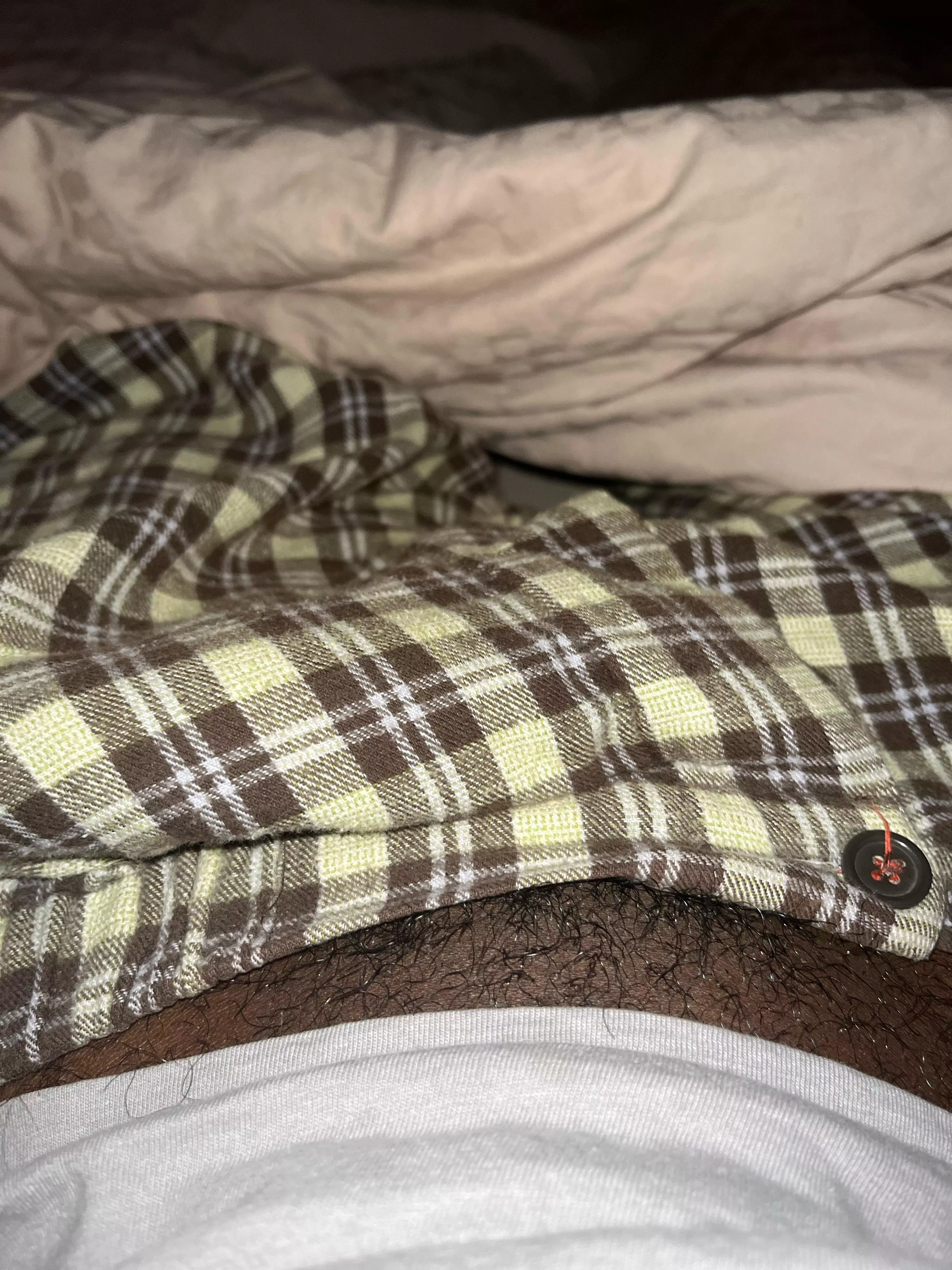 Daddy wartet auf Snowbunnys 