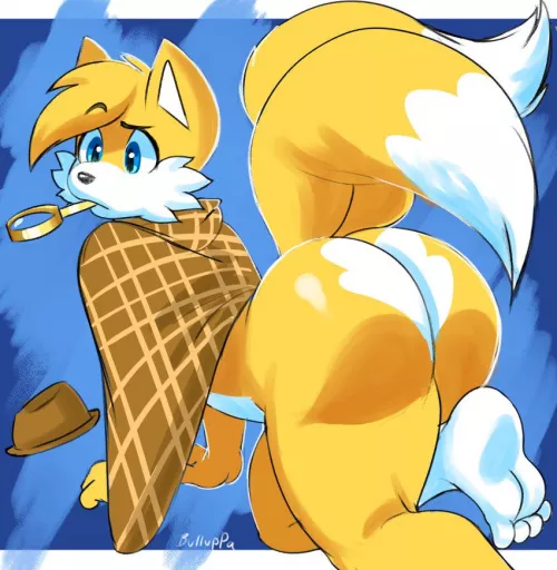 Damn tails 