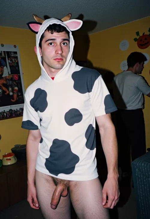 Do you know how to milk a cow?