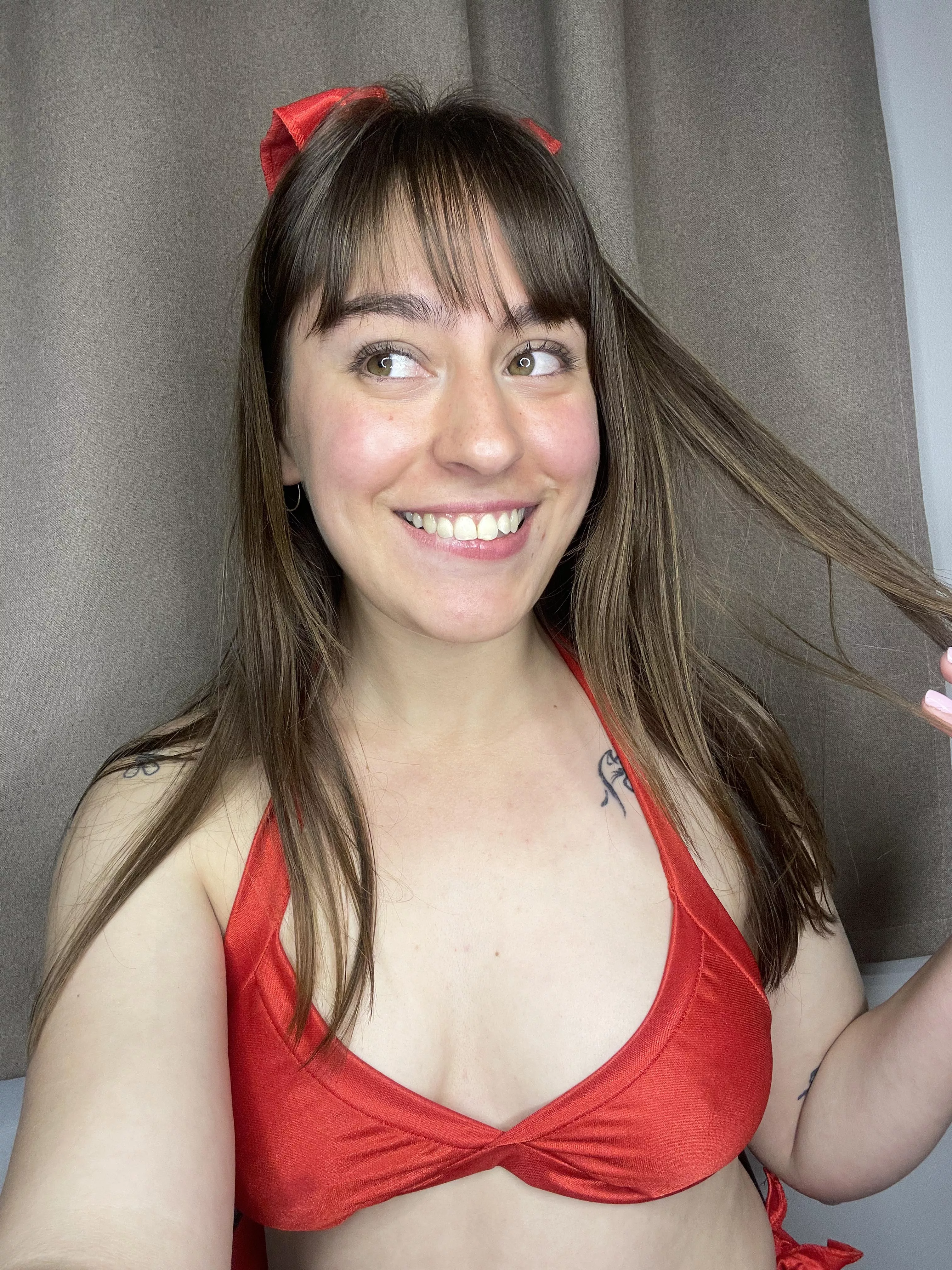 Do you like this color?🙊