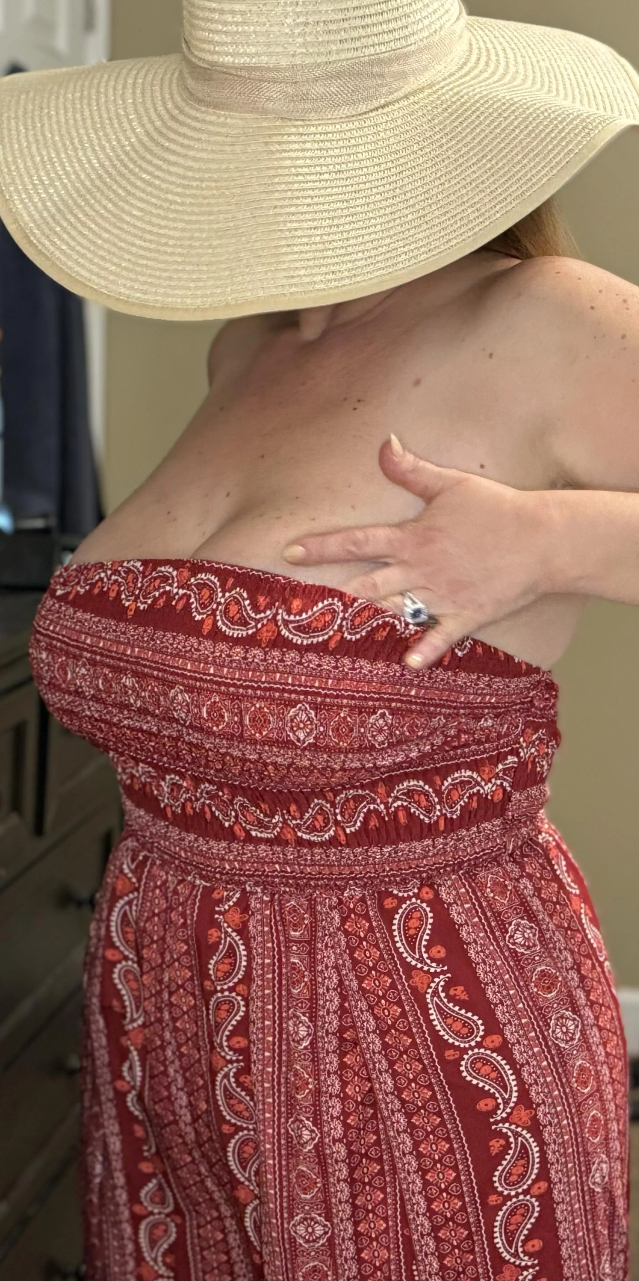 Do you want to feel these perfect tits