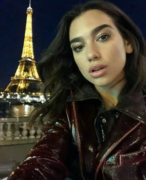 Dua in Paris 🗼🇫🇷