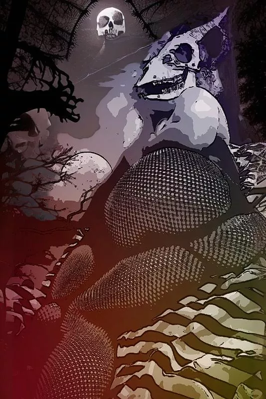 Eager to kick off mischief night 