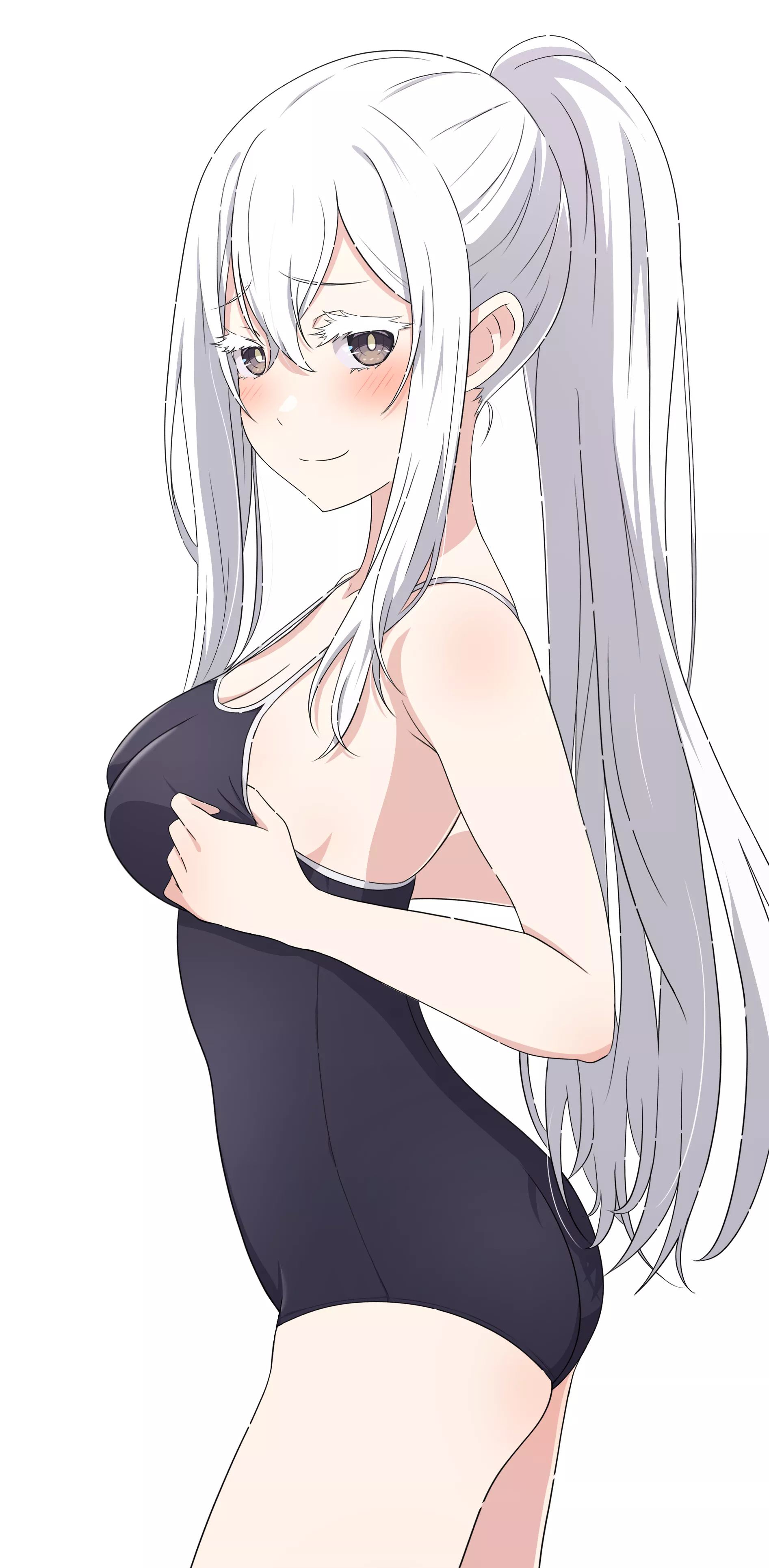 Echidna [Re:zero](1893x3859)