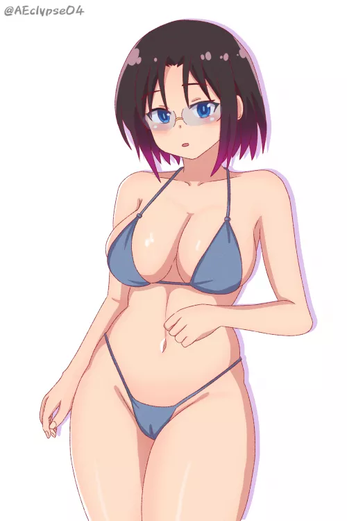 Elma in bikini (EclypseA)
