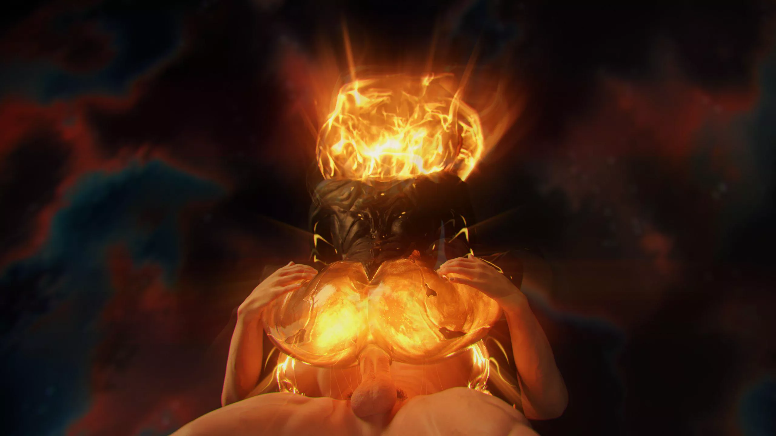 [Ember] What Having Sex With A Red Giant Is Like (leeteRRz)