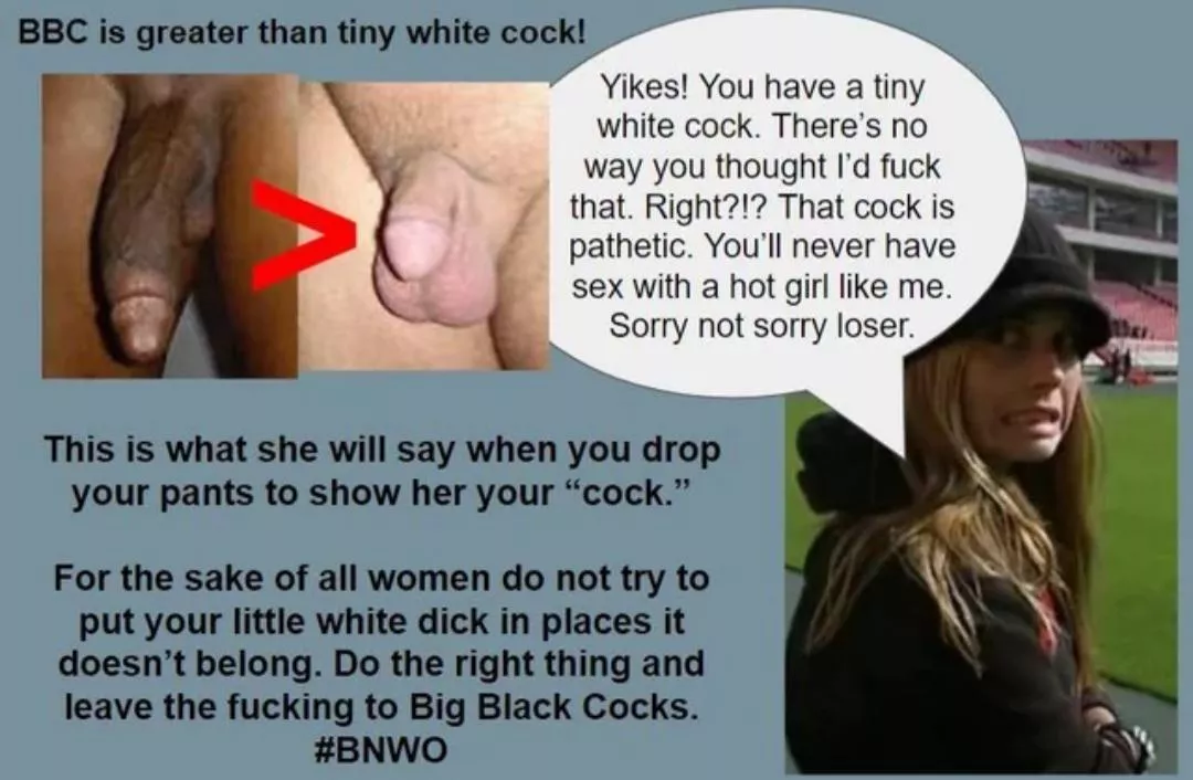 Encourage her to go Black