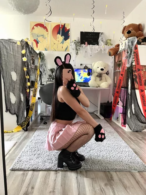 Extra small means extra cute:3