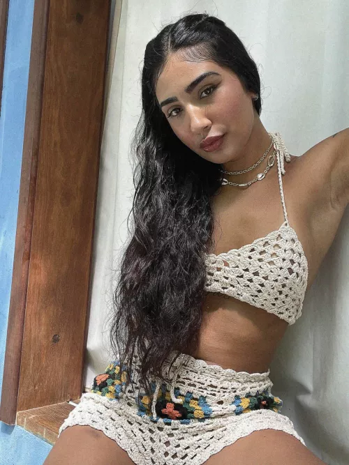 Feeling sexy and cutesy today