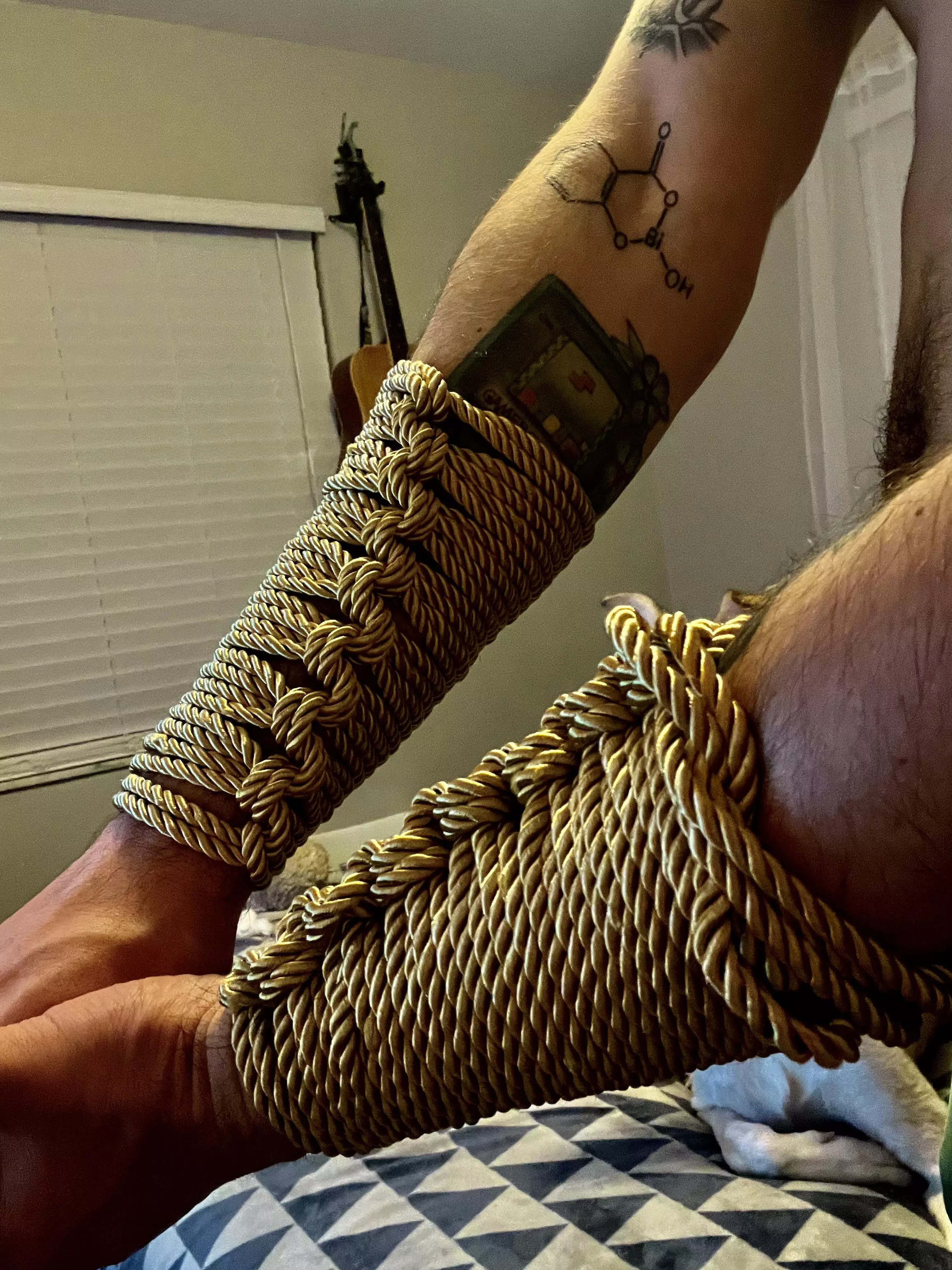 First time doing gauntlets!