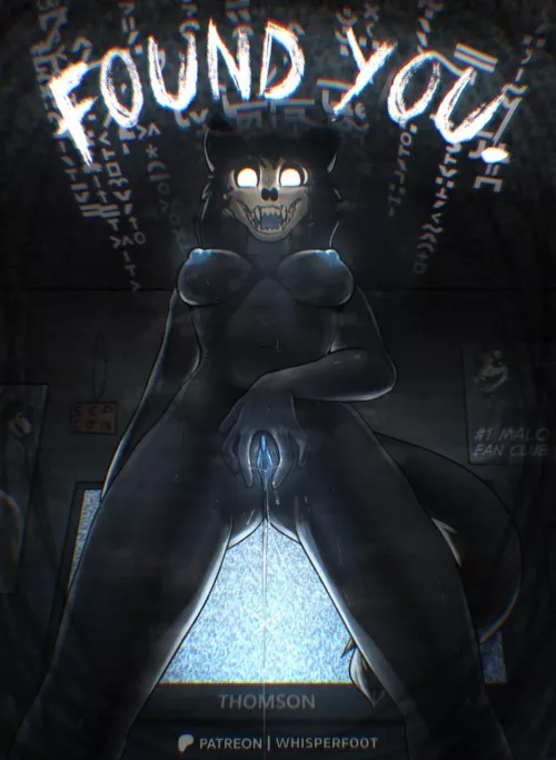 Found You! :3 (whisperfoot) [f]