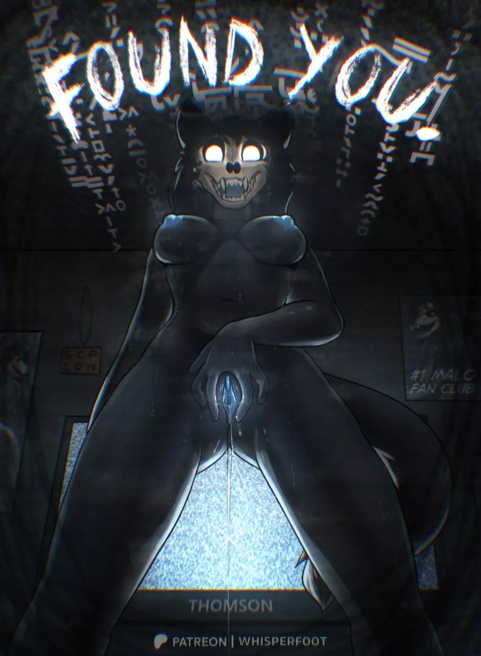 Found You! :3 (whisperfoot) [f]