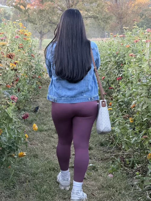 Get lost with me in the corn maze