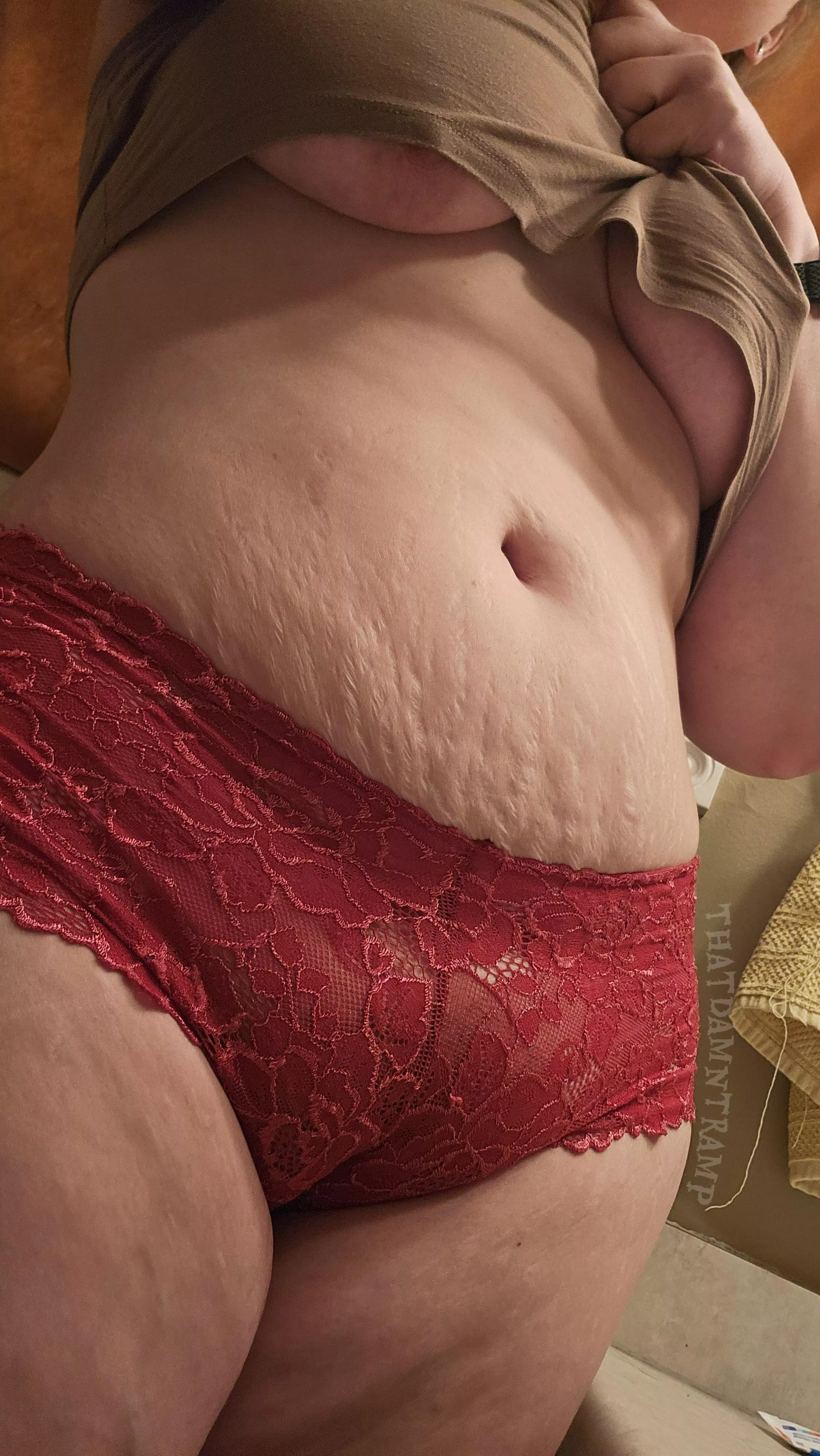 Ghoulish with some pudge.. 🥰