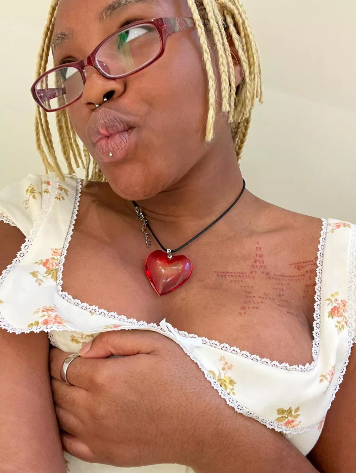 give me everything you own and then some :)