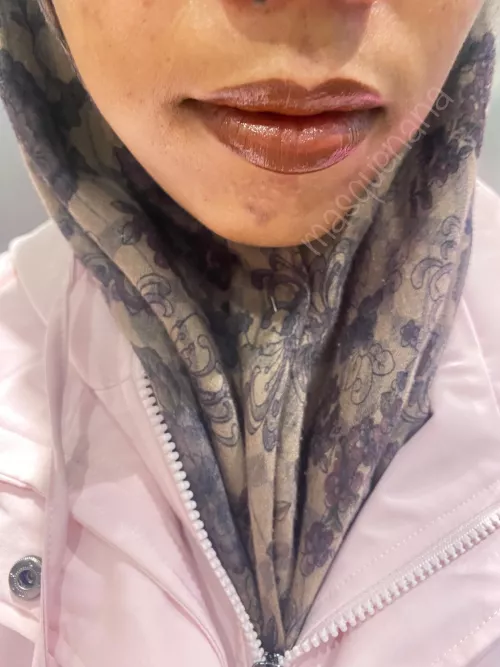 Glossy enough 💋❤️ 