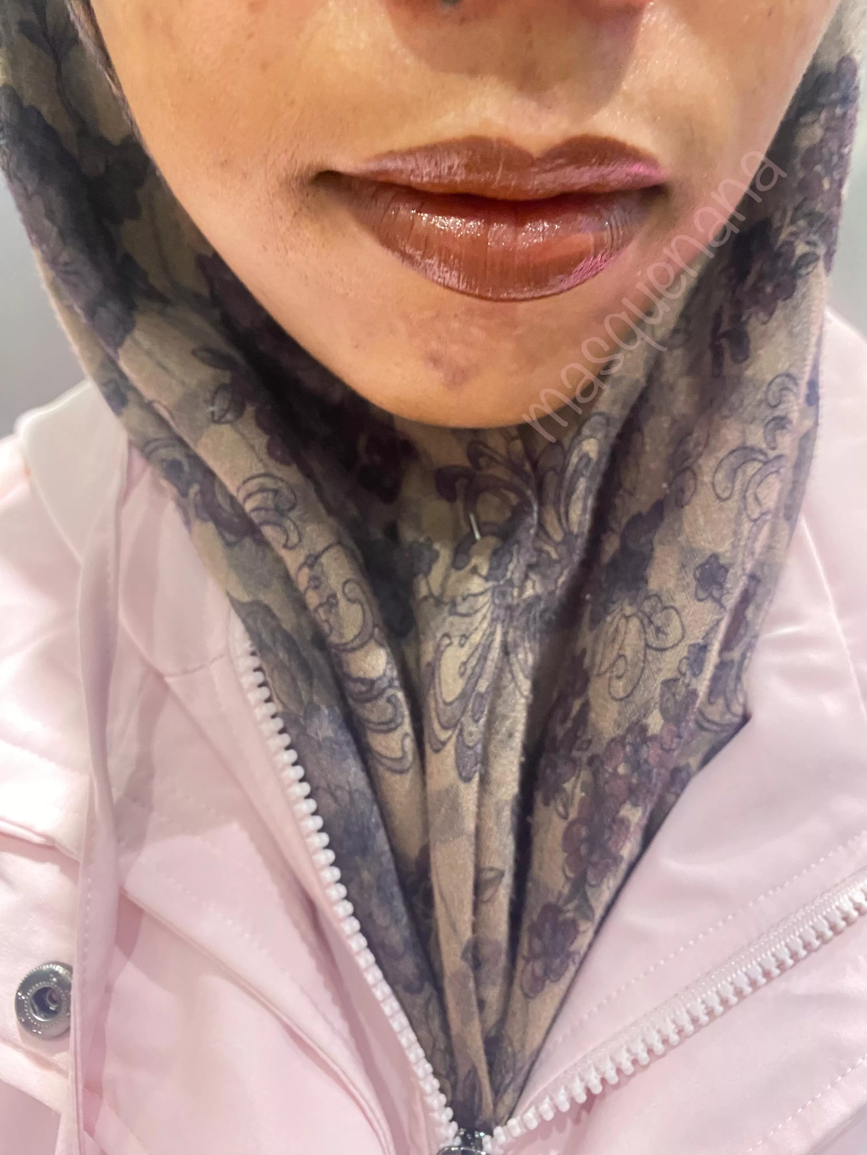 Glossy enough 💋❤️ 