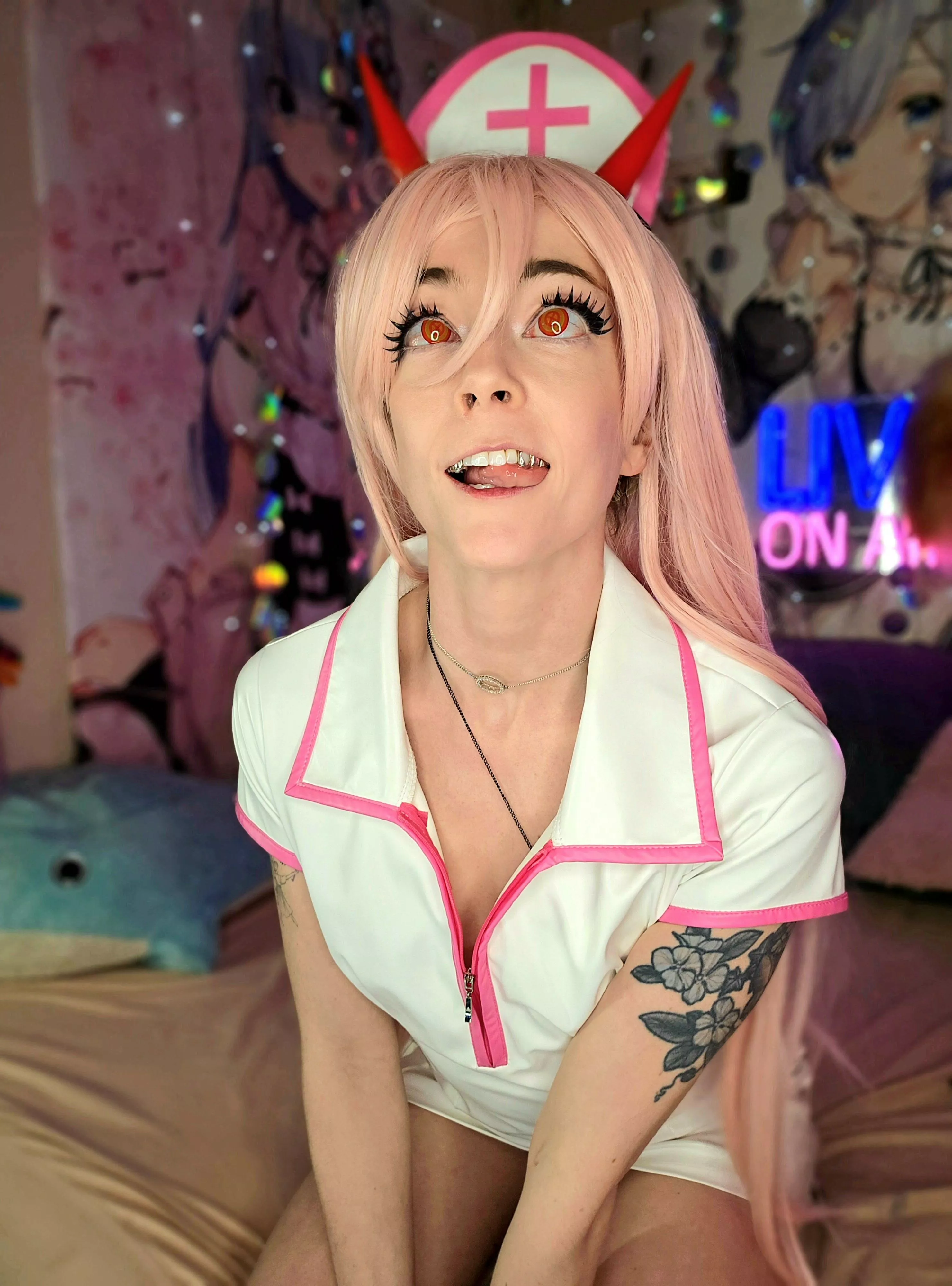 🌈Good morning! Listen to your heart today!✨ 🏡MOVING SALE🏡 $25 PICK 3 VIDEO BUNDLE😍 At Manyvids.me Cyriis.org 50% off XXX OF w VIP SNAP FREE😈 I'M BACK ON SEXTPANTHER 💦 SEXTPANTHER.COM/RILEYCYRIIS 