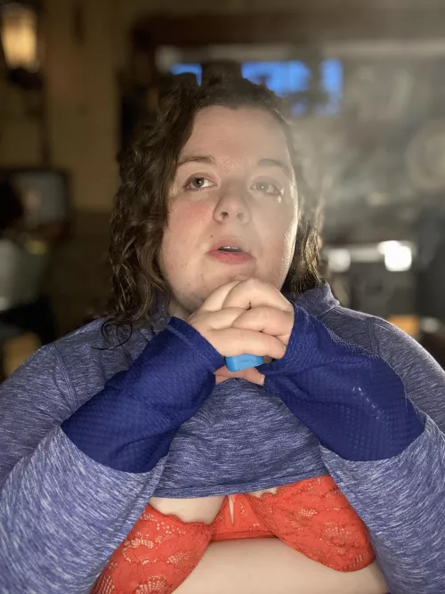 Good Wake and Bake to you too 😘