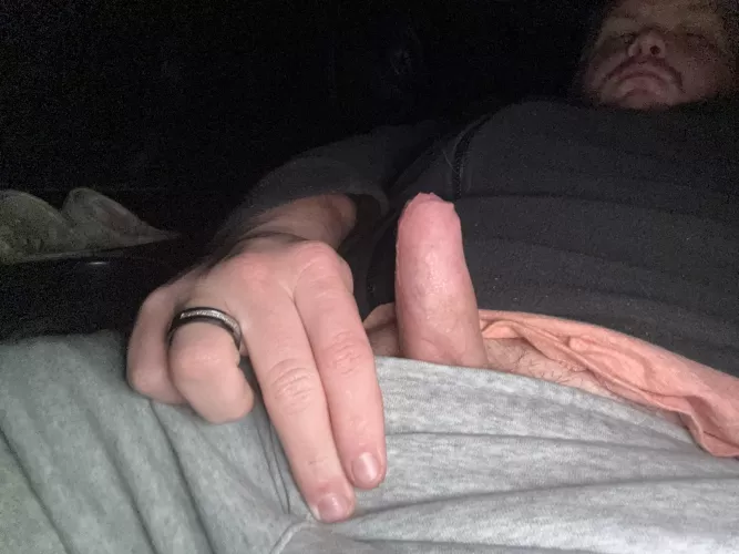 Had to pull it out in the movie theater! 