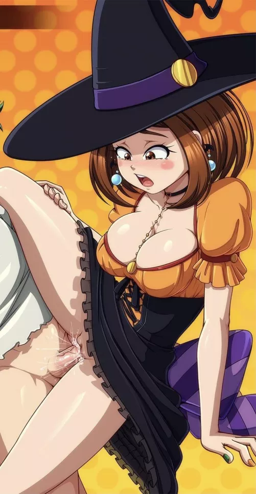 Happy Halloween y’all!!!