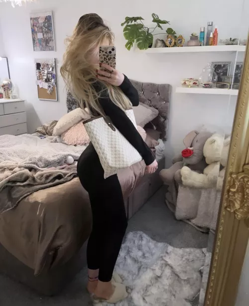 Har jag en bra rumpa?