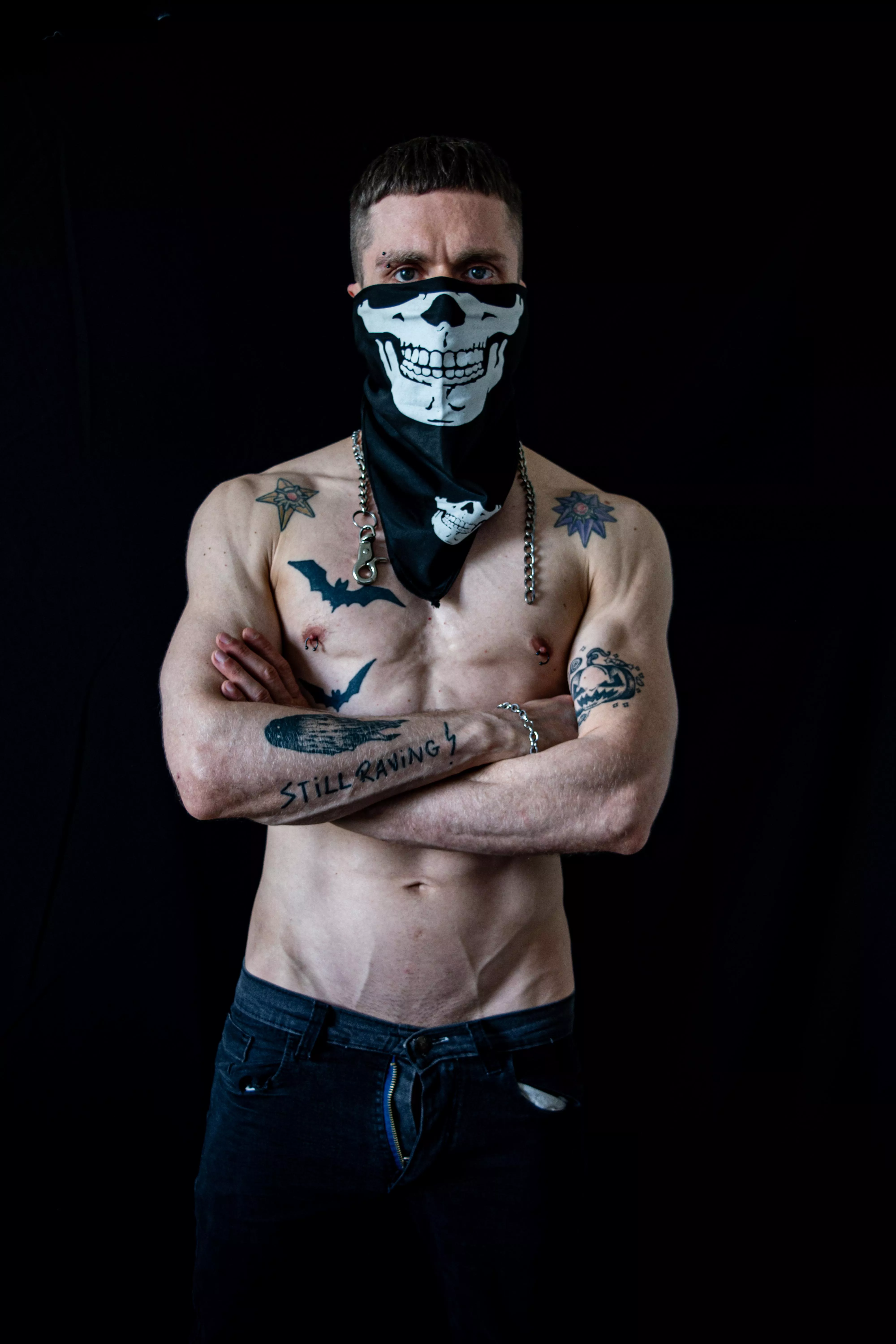 Hello there. Roderick here.