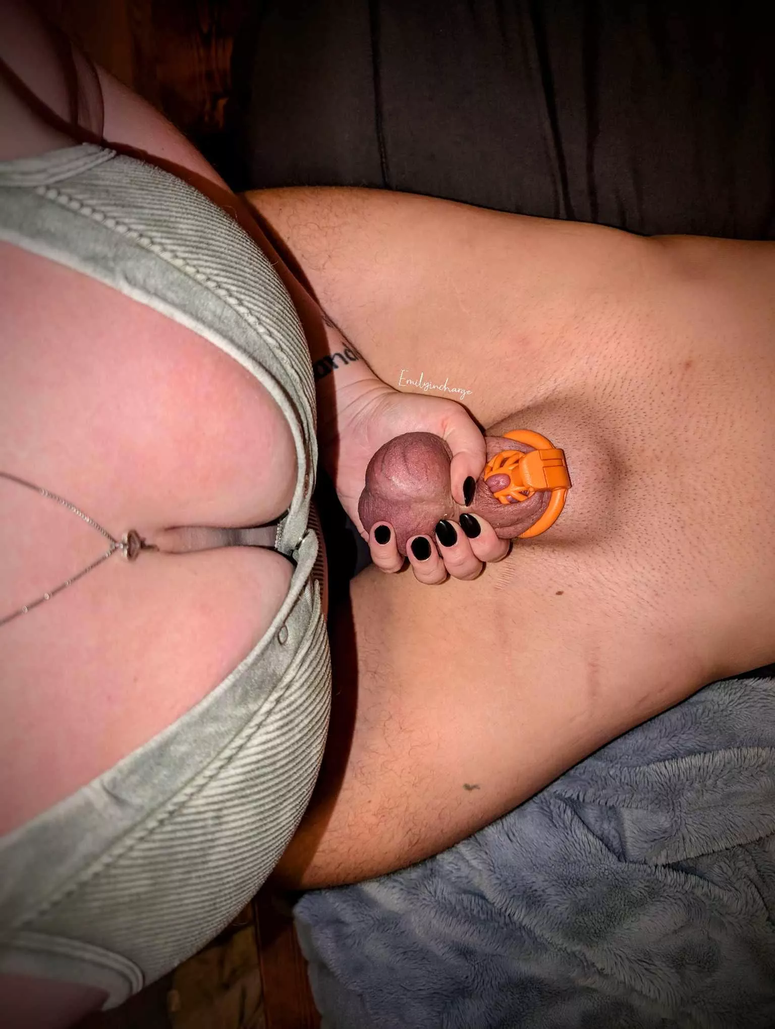 Here's your reminder to grab the day by the balls and make it your bitch 😈 Happy Titty Tuesday 🤭😘