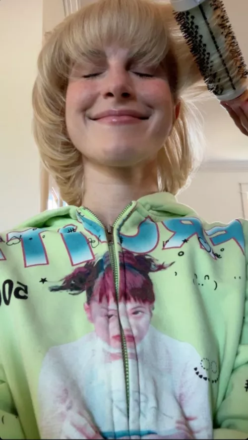 Hi miss Williams! ❤️