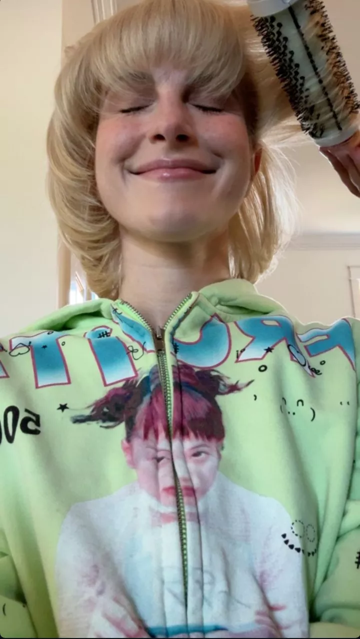 Hi miss Williams! ❤️