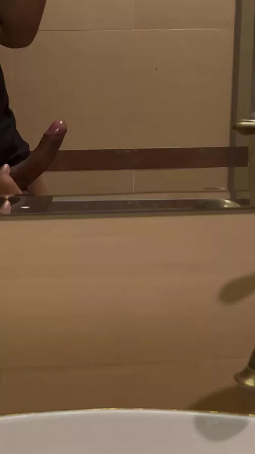 Hotel rooms make me crazy. 