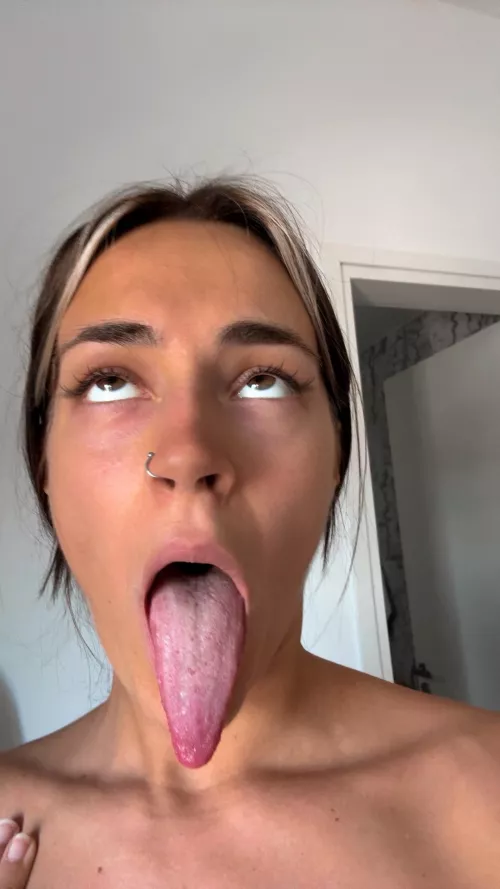 how can I become your cum dumpster