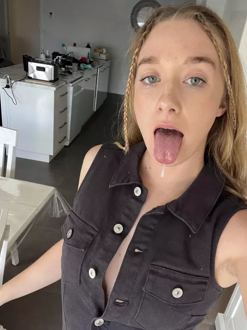 how can I become your drool whore