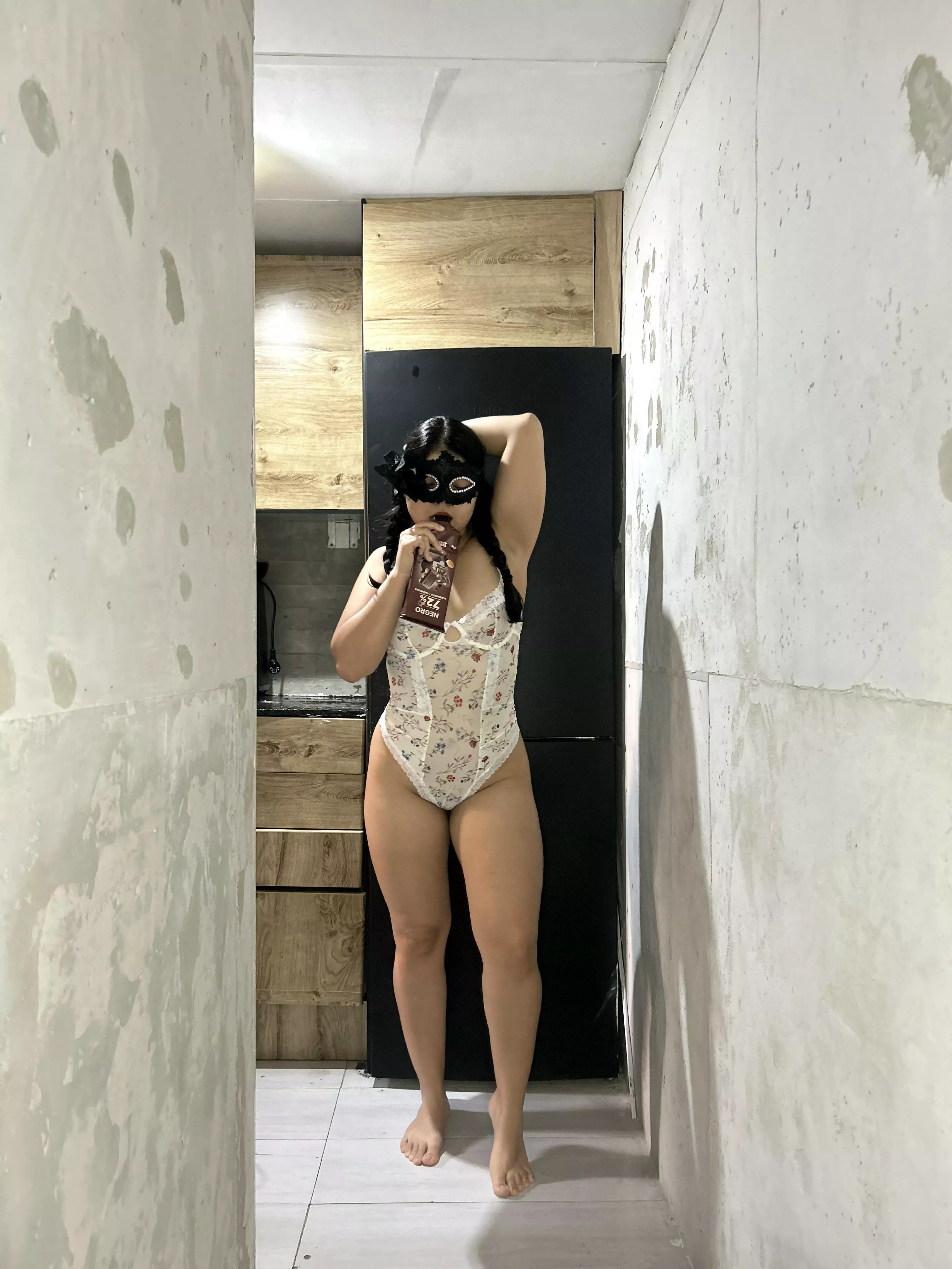 How do you feel about the white? 