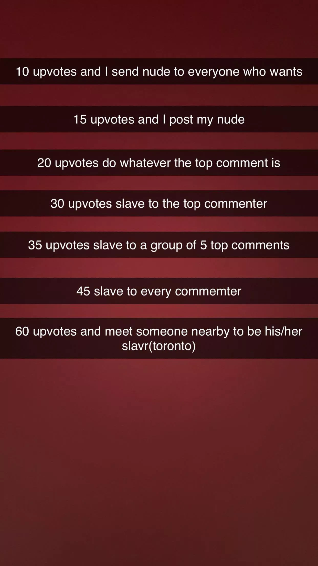 I had to do this so upvote