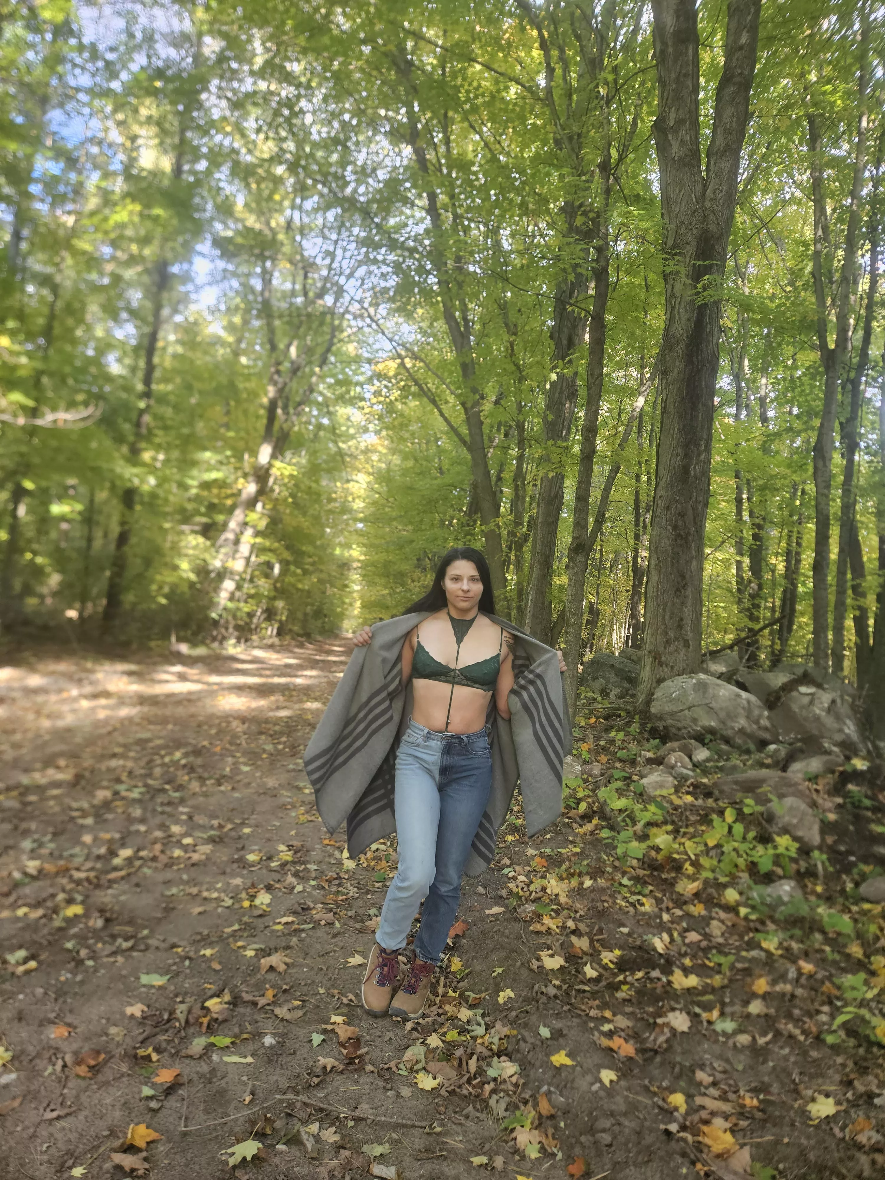 I like to be prepared 😏 