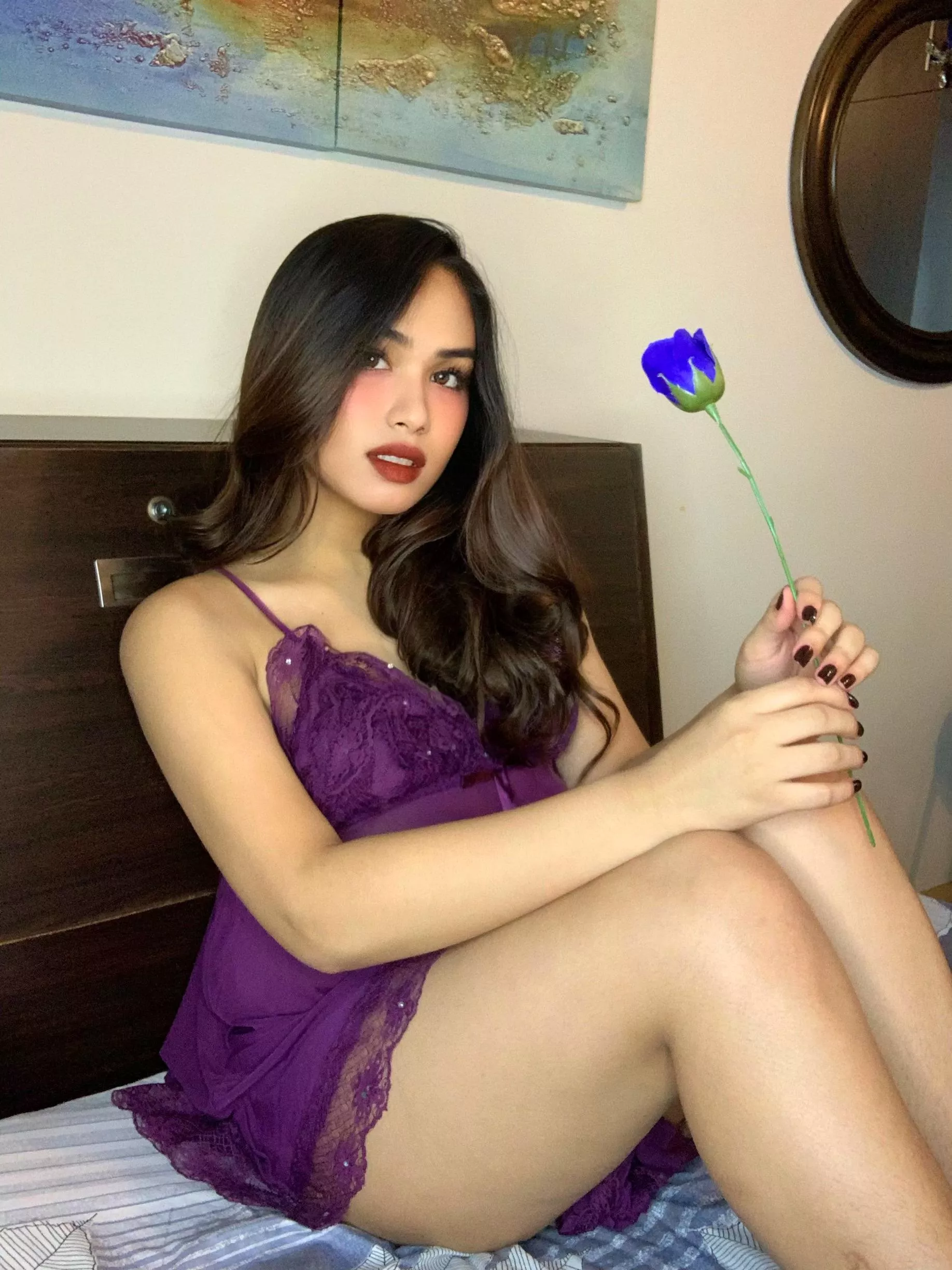 I look sexier from this angle