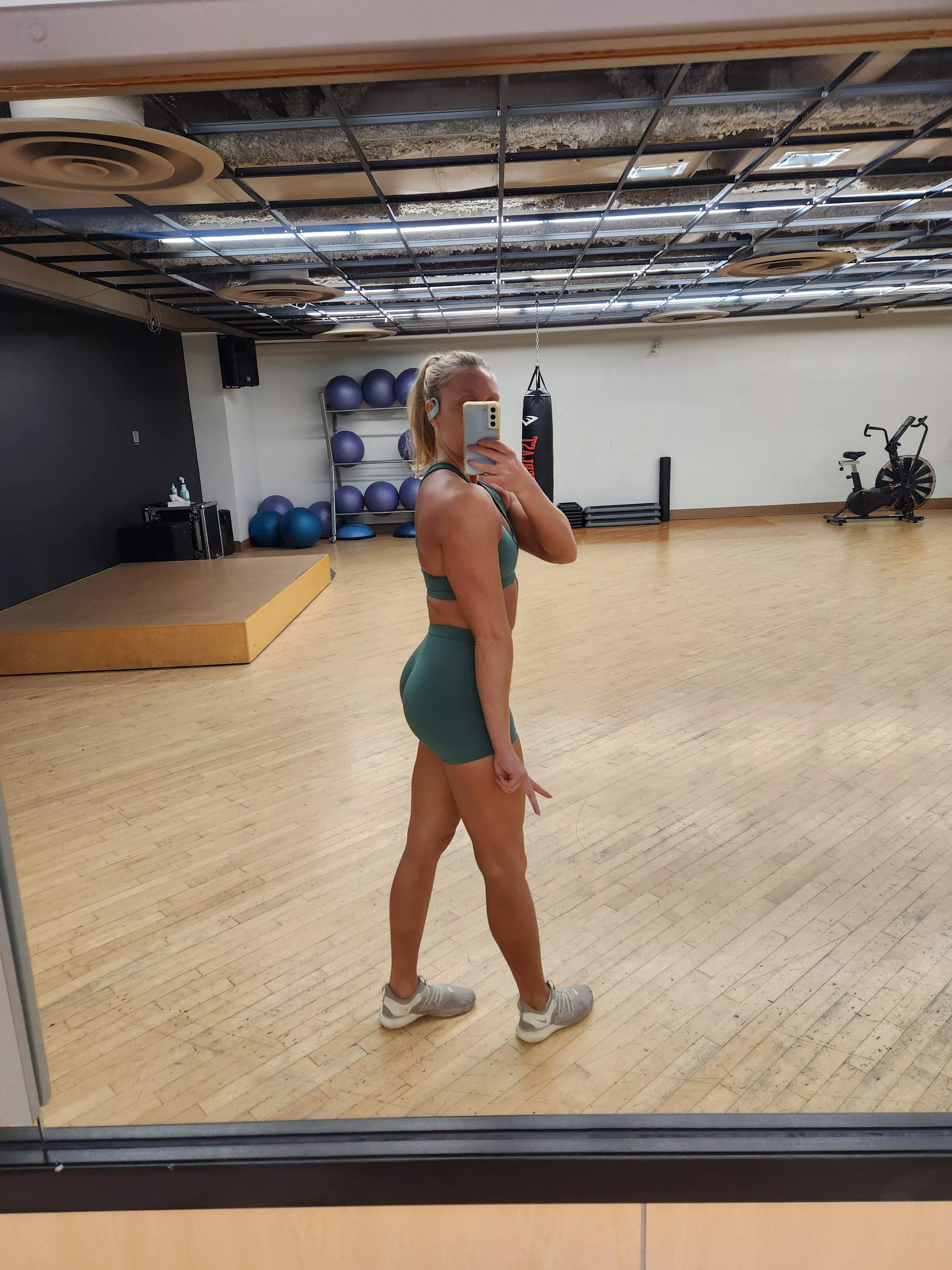 I love a matching fit, it always turns me on a little bit 🥵