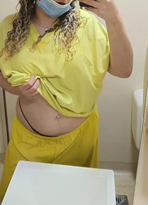 I love doing pranks in the bathroom at work 😈😈