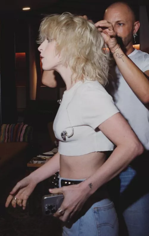 I love her belly 😋