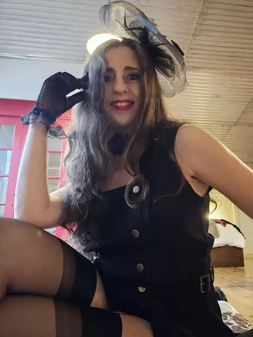 I love theme parties