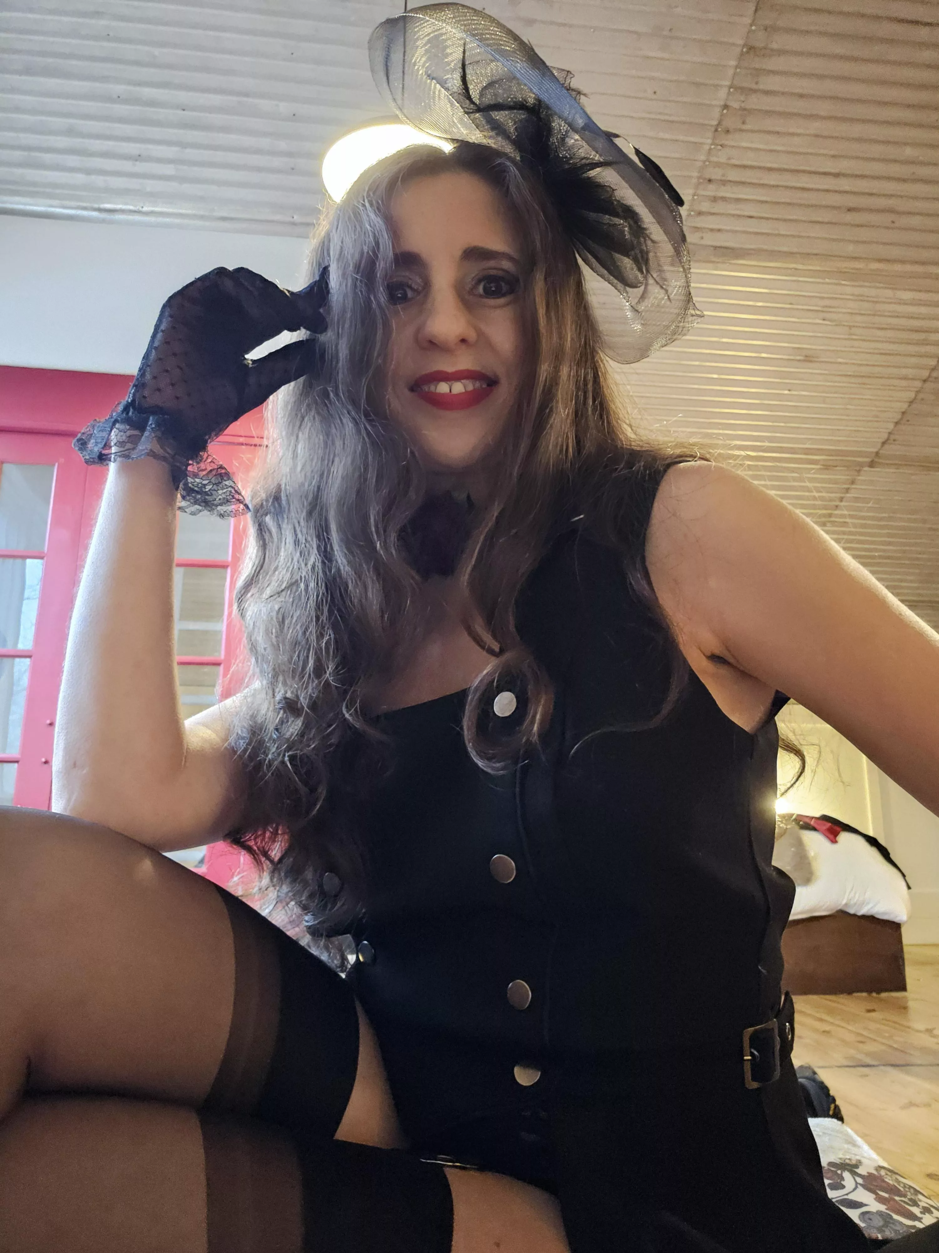 I love theme parties