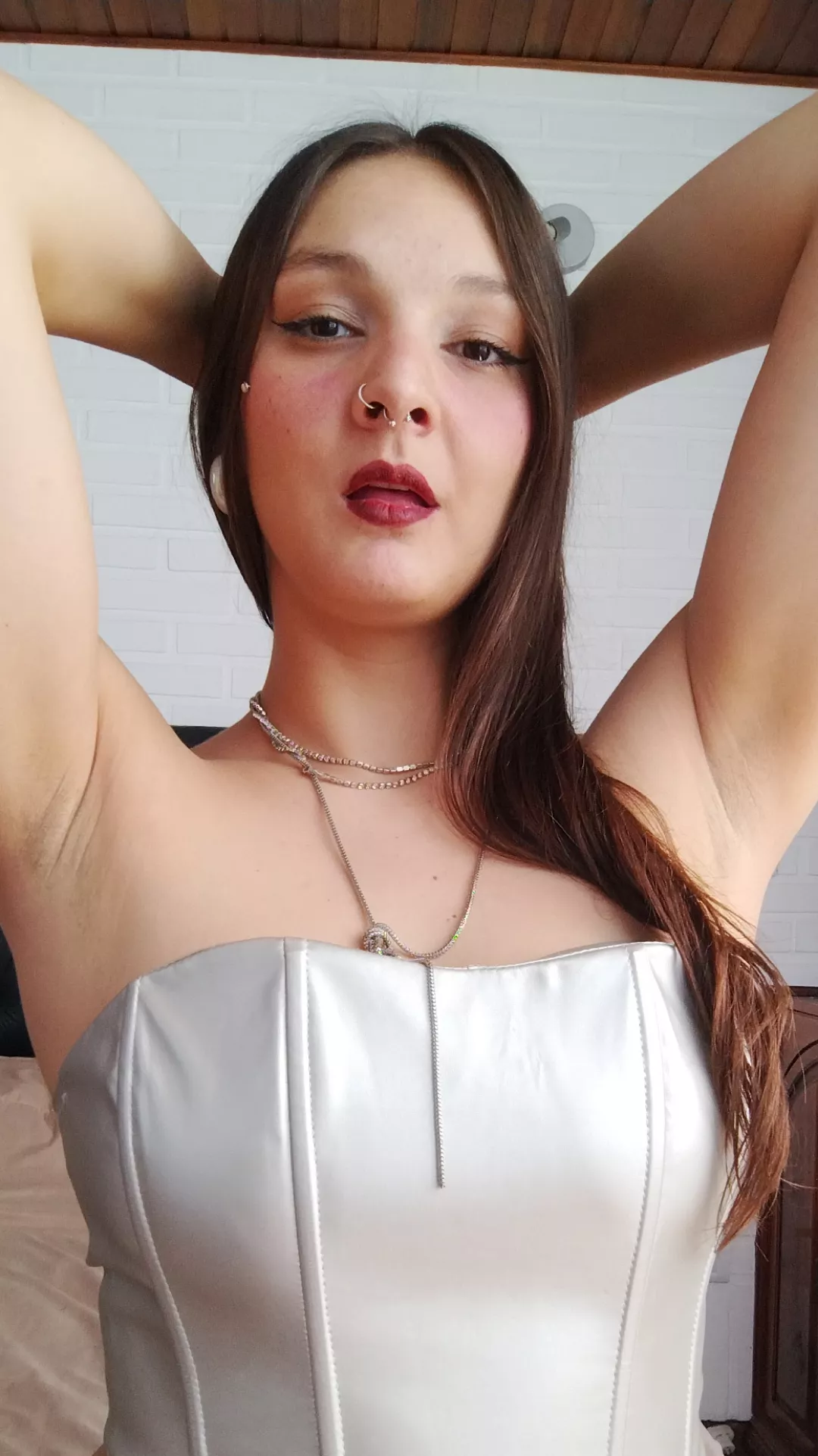 I love this color in my little mouth