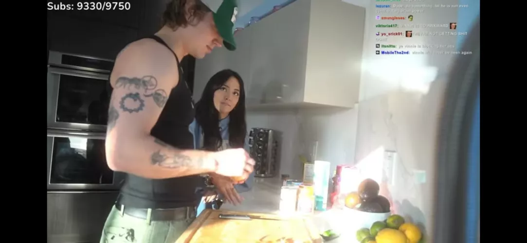 i need a girl that looks at me like cinna looks at him