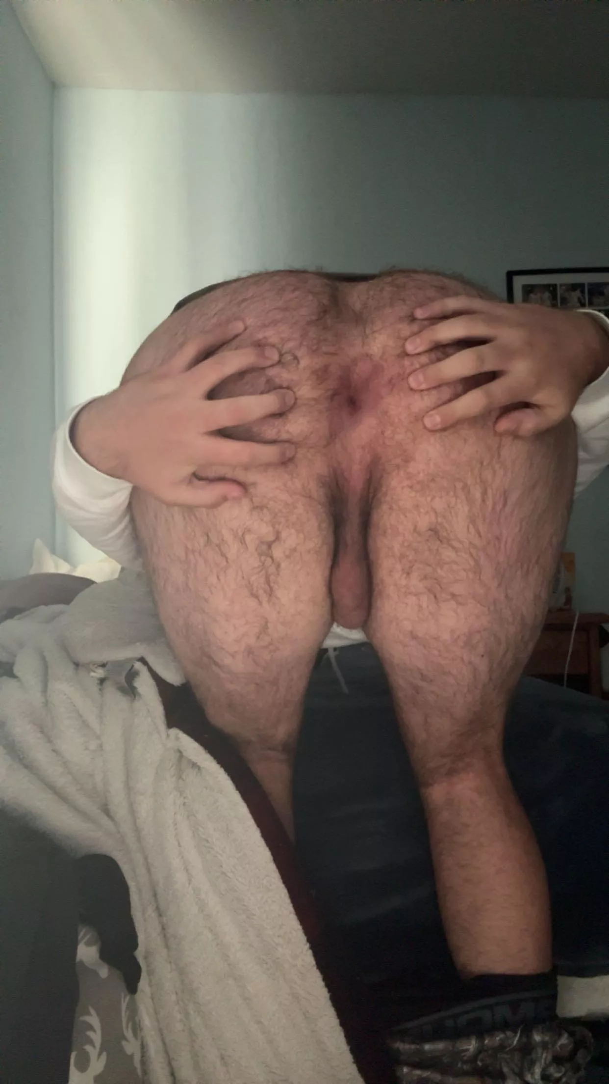 I need some country dick 